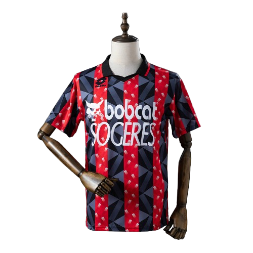 Maglia OGC Nice Retro 1993/1994