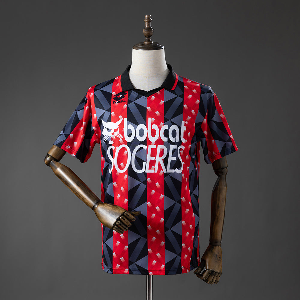 Maglia OGC Nice Retro 1993/1994