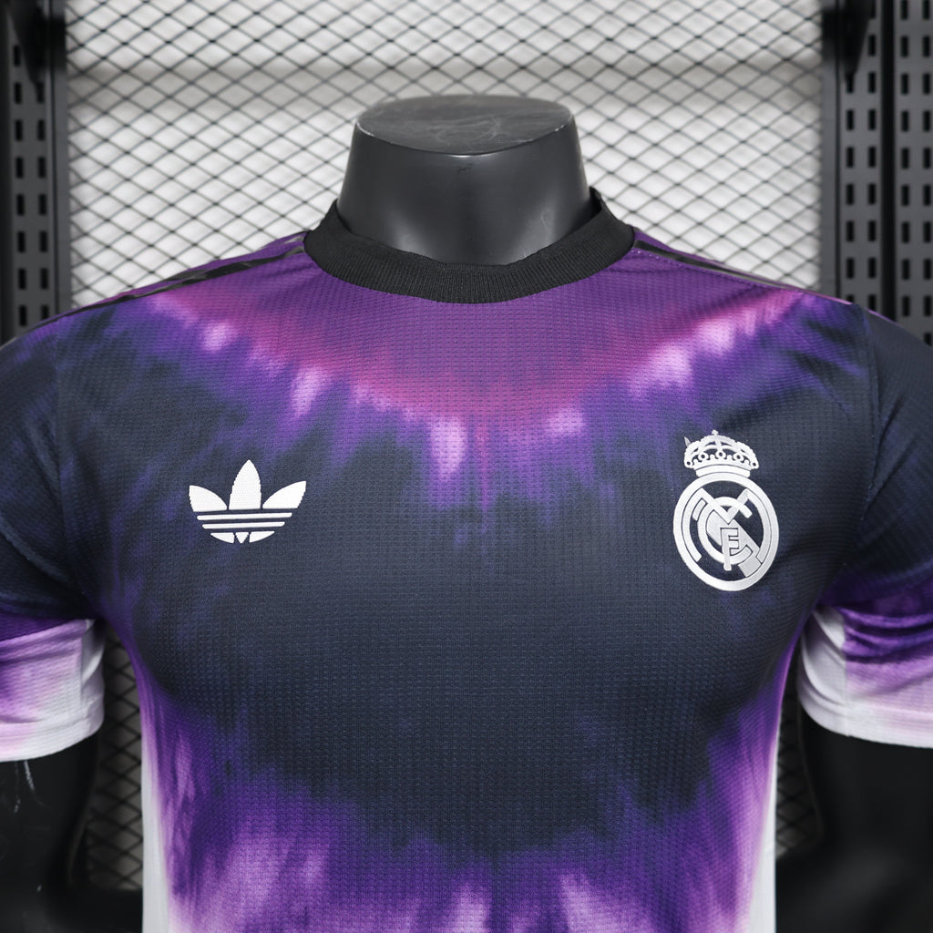 Maglia Real Madrid Edizione Speciale 25/26 - Versione Giocatore