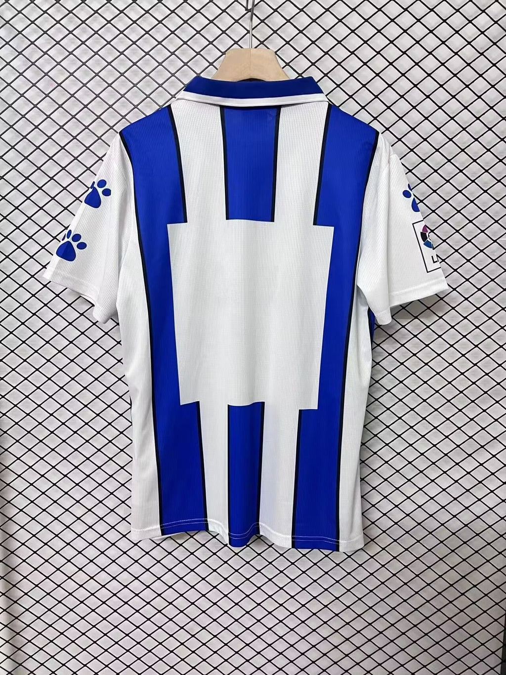 Maglia Málaga CF Retro 98/99