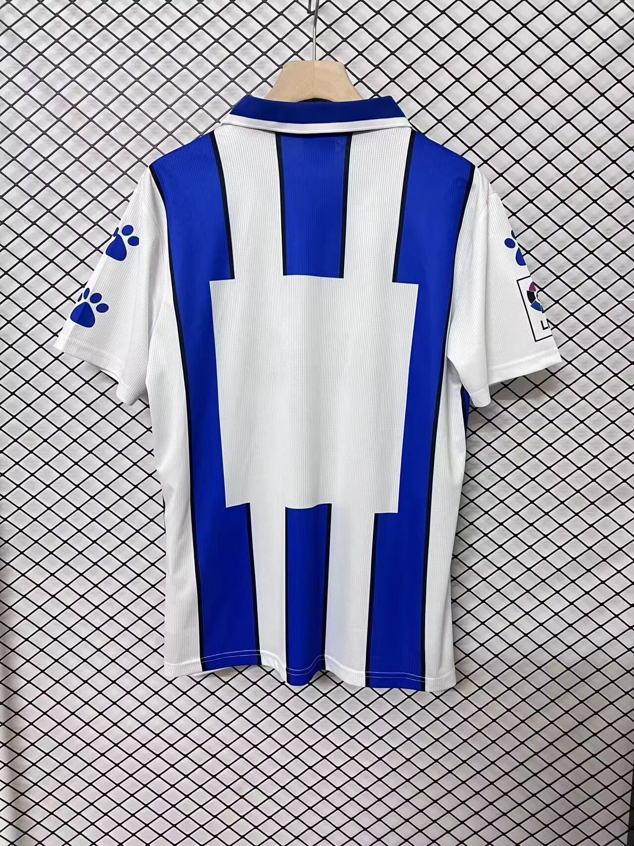 Maglia Málaga CF Retro 98/99