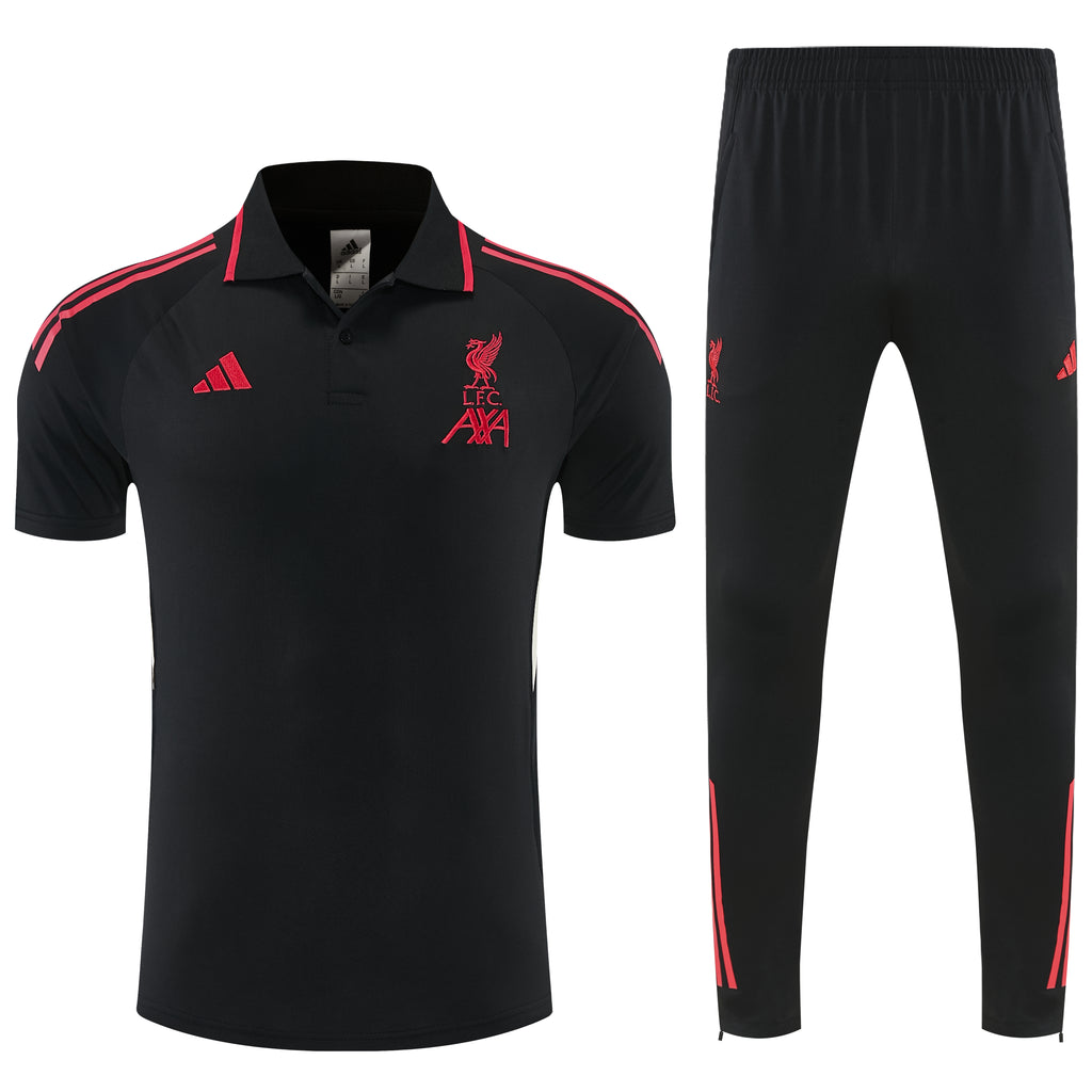 Polo e Pantaloni Liverpool 2025/26
