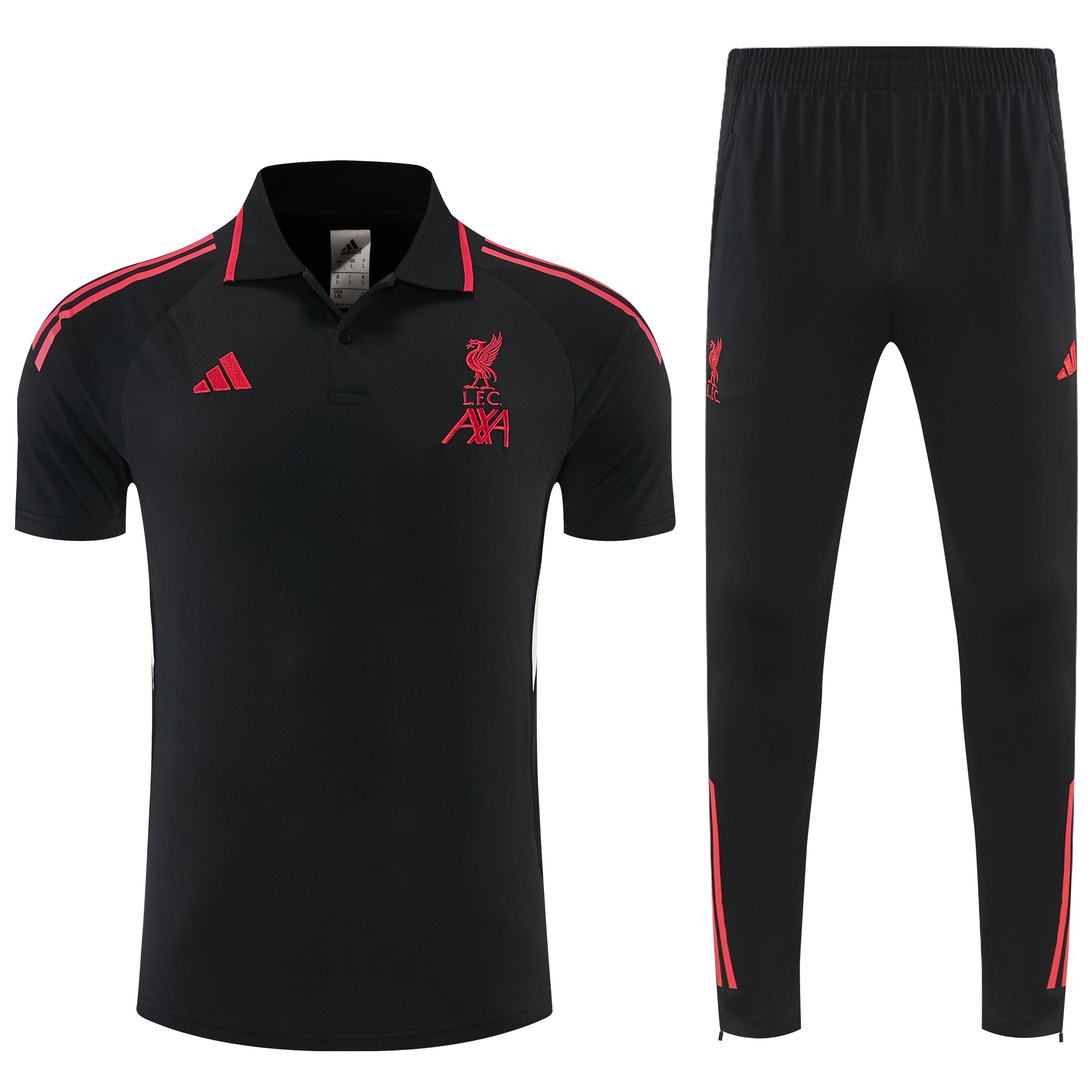 Polo e Pantaloni Liverpool 2025/26