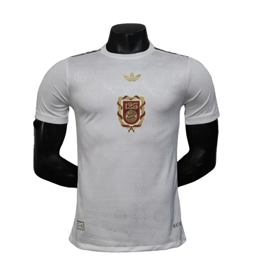 Maglia Bayern Monaco 125 Anni 25/26 - Versione Giocatore