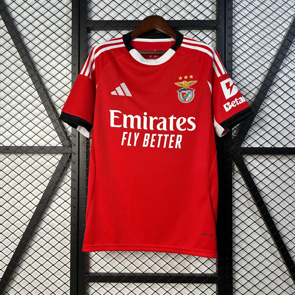 Maglia Benfica Home 25/26