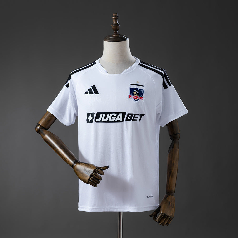 Maglia Colo Colo Home 26/27