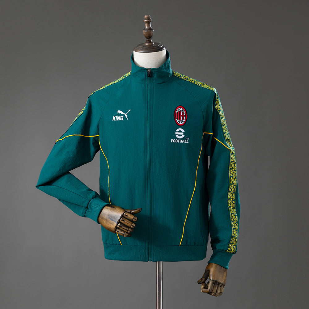 Giacca a vento AC Milan 26/27