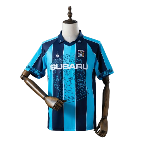 Maglia Coventry City Retro 1997/98