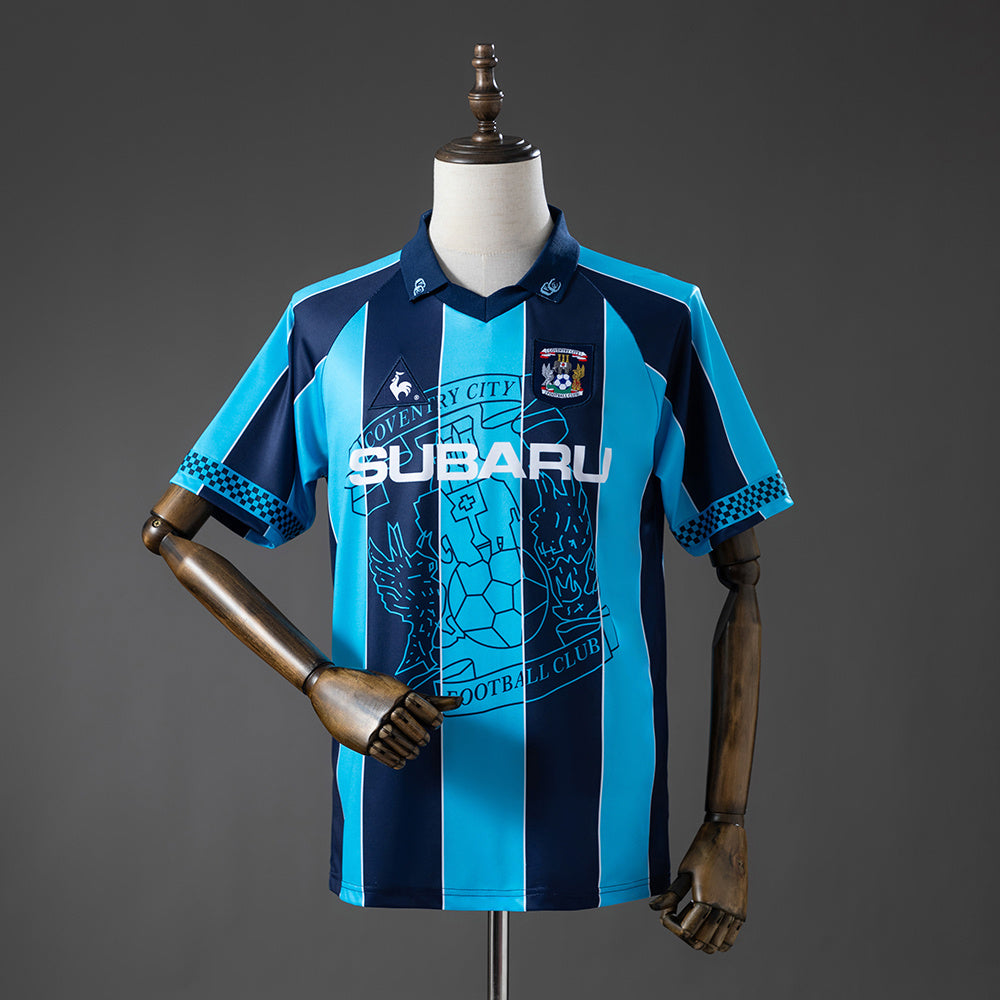 Maglia Coventry City Retro 1997/98