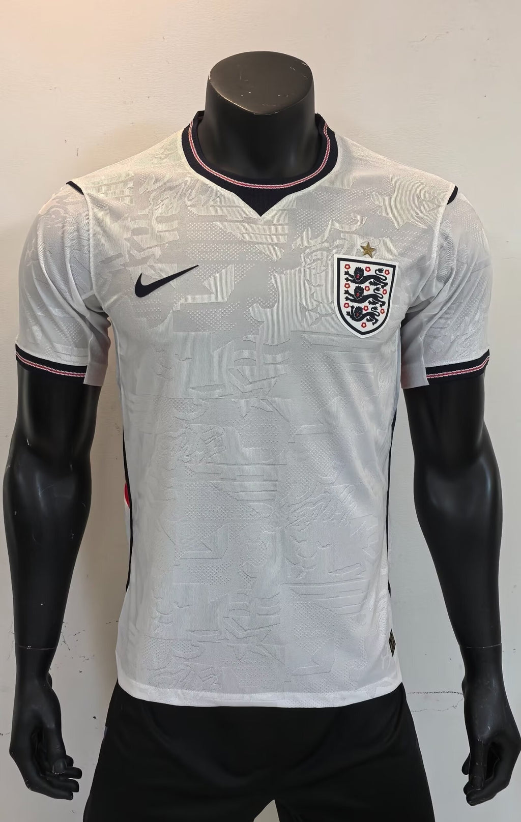 Maglia Inghilterra Home 26/27 - Versione Giocatore