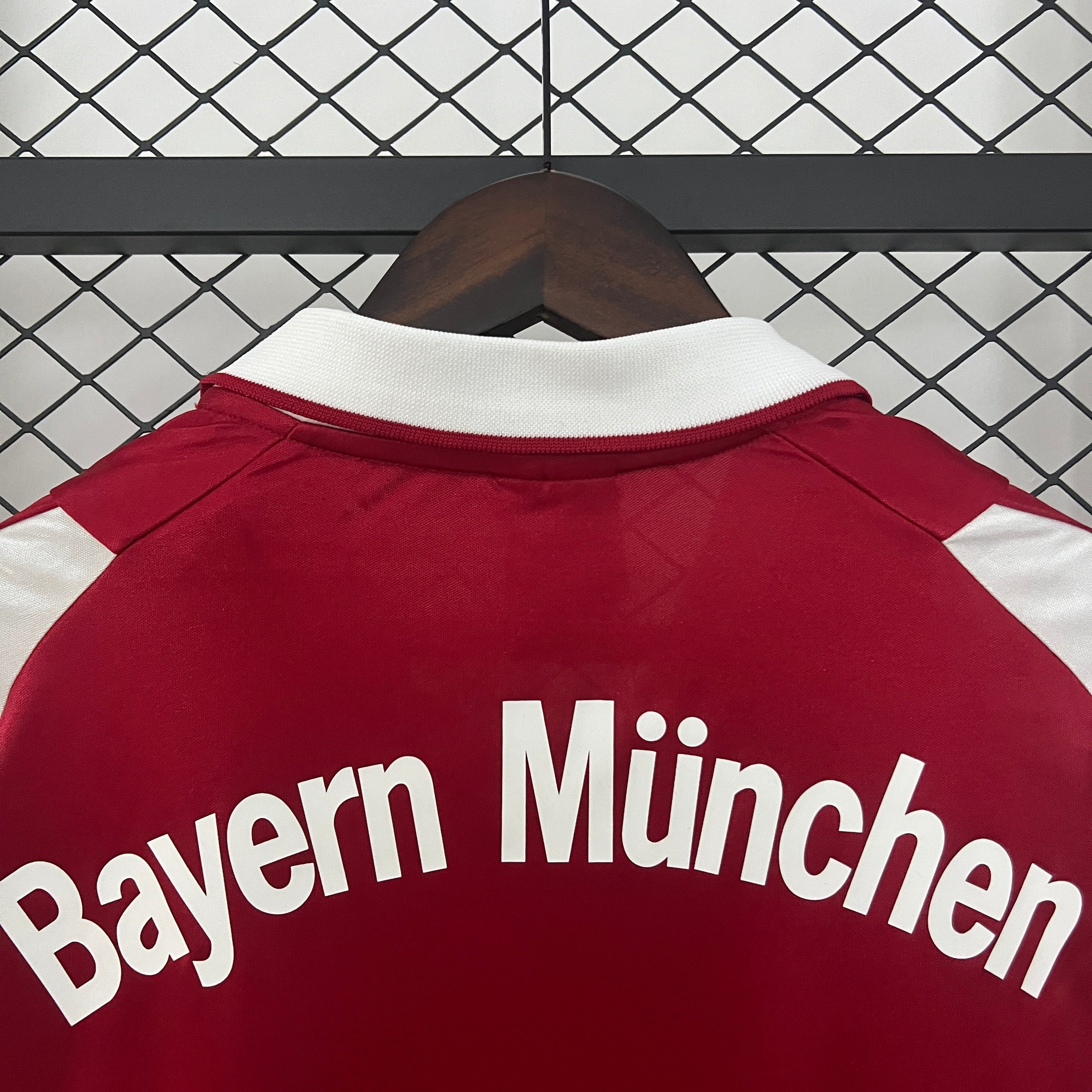 Maglia Bayern Monaco Retro 03/04