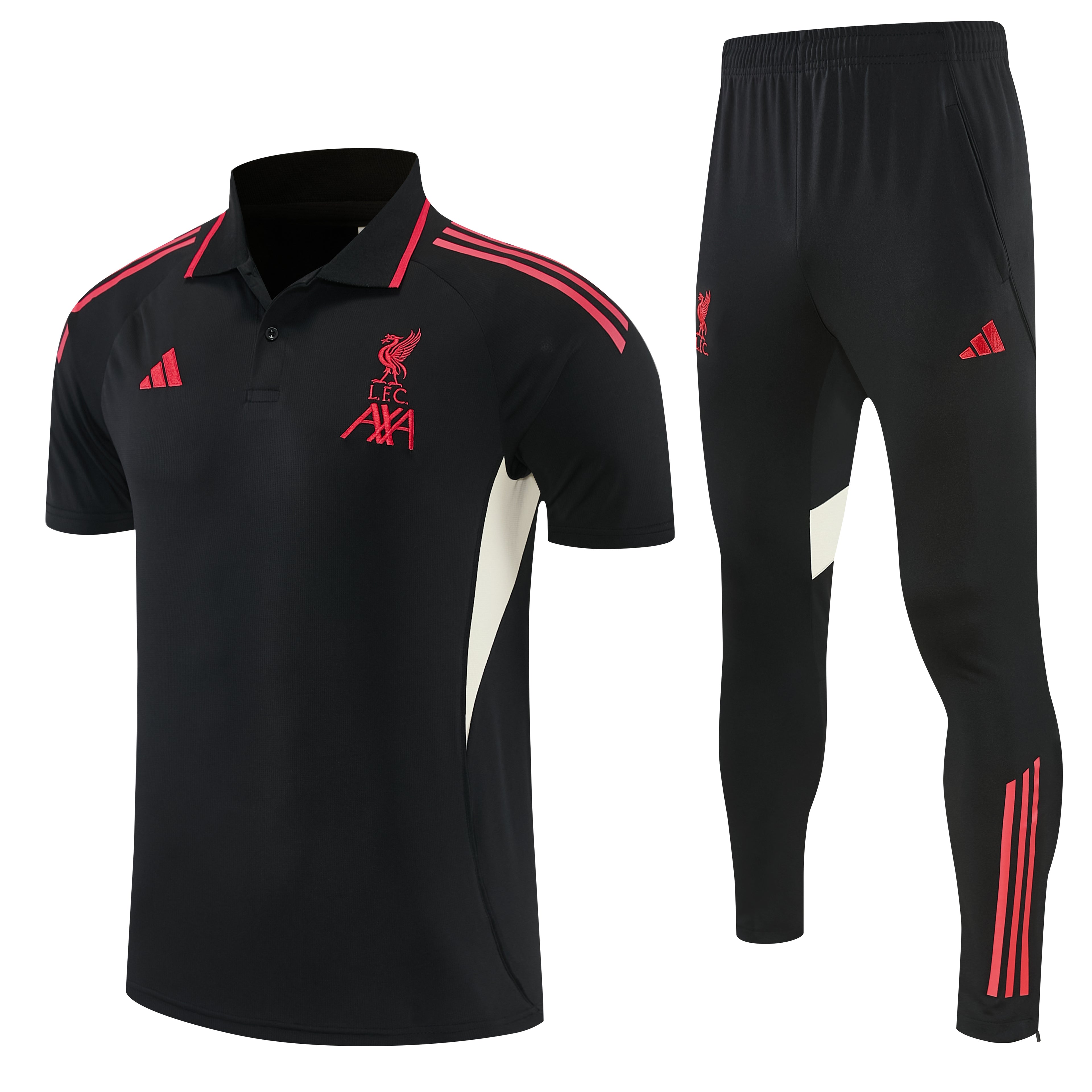 Polo e Pantaloni Liverpool 2025/26