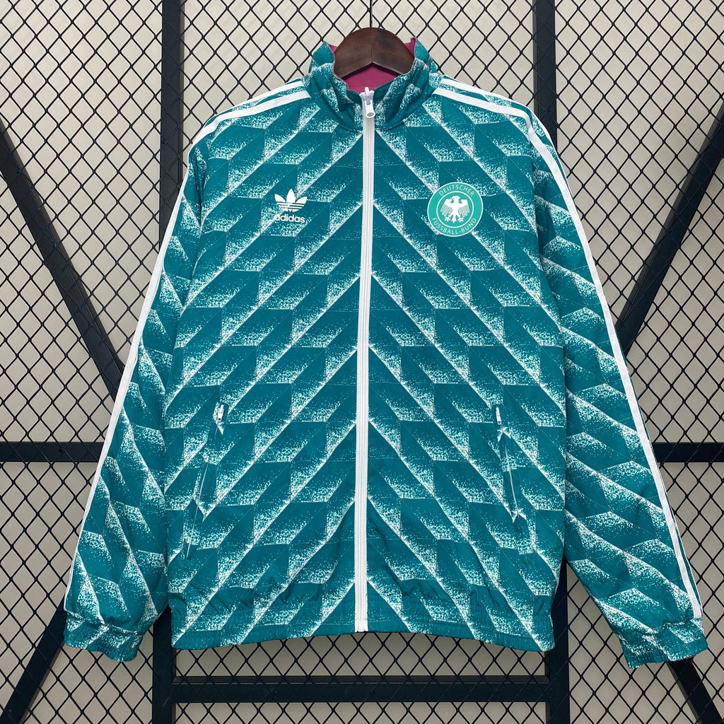 Giacca Double Face Impermeabile Germania 24/25