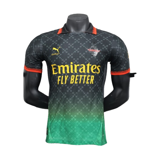 Maglia AC Milan Edizione Speciale 25/26 - Versione Giocatore