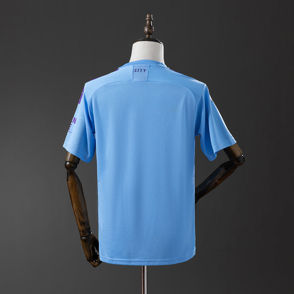 Maglia Manchester City Retro 2019/2020
