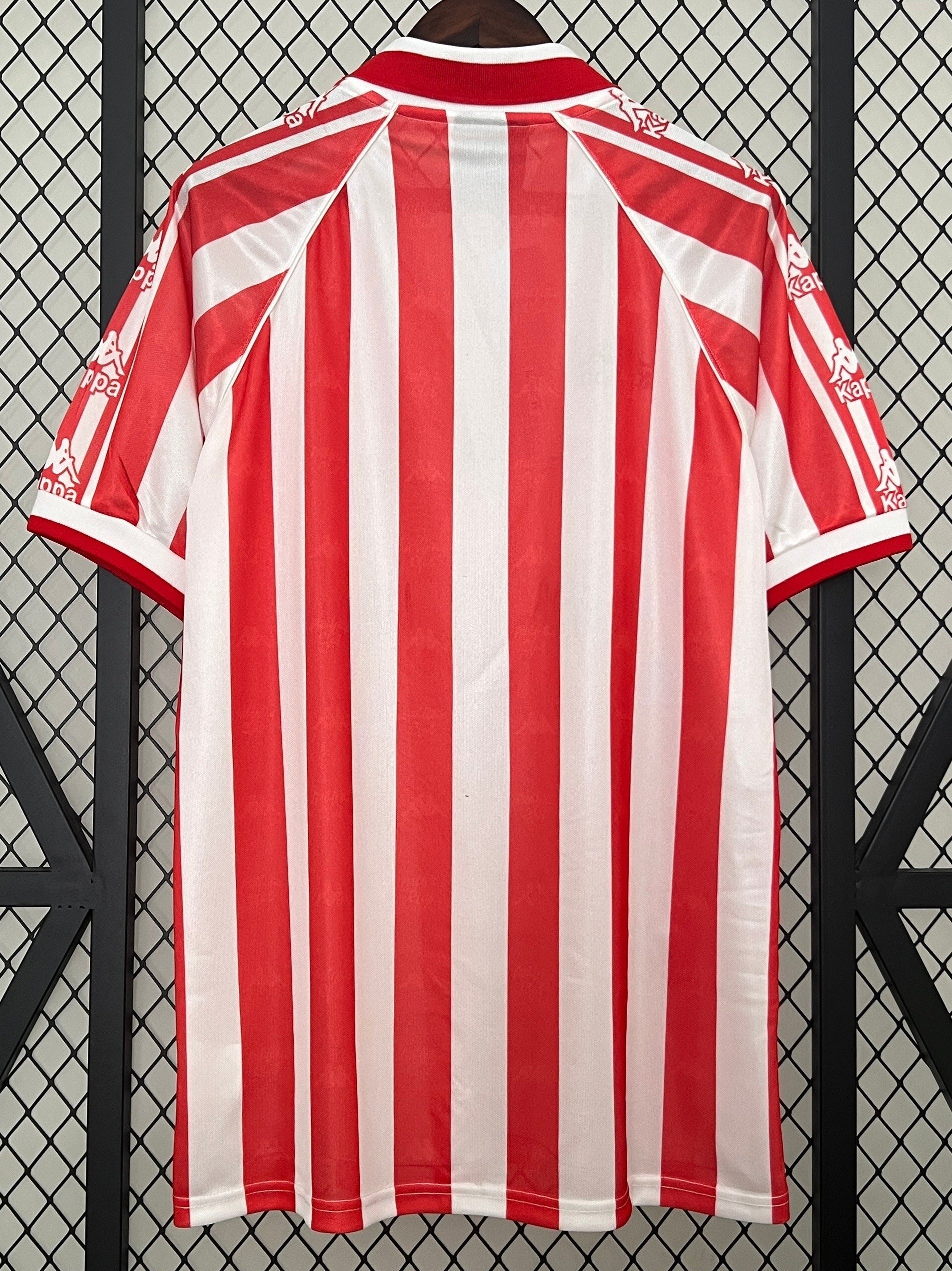 Maglia Athletic Club Bilbao Retro 100 Anni