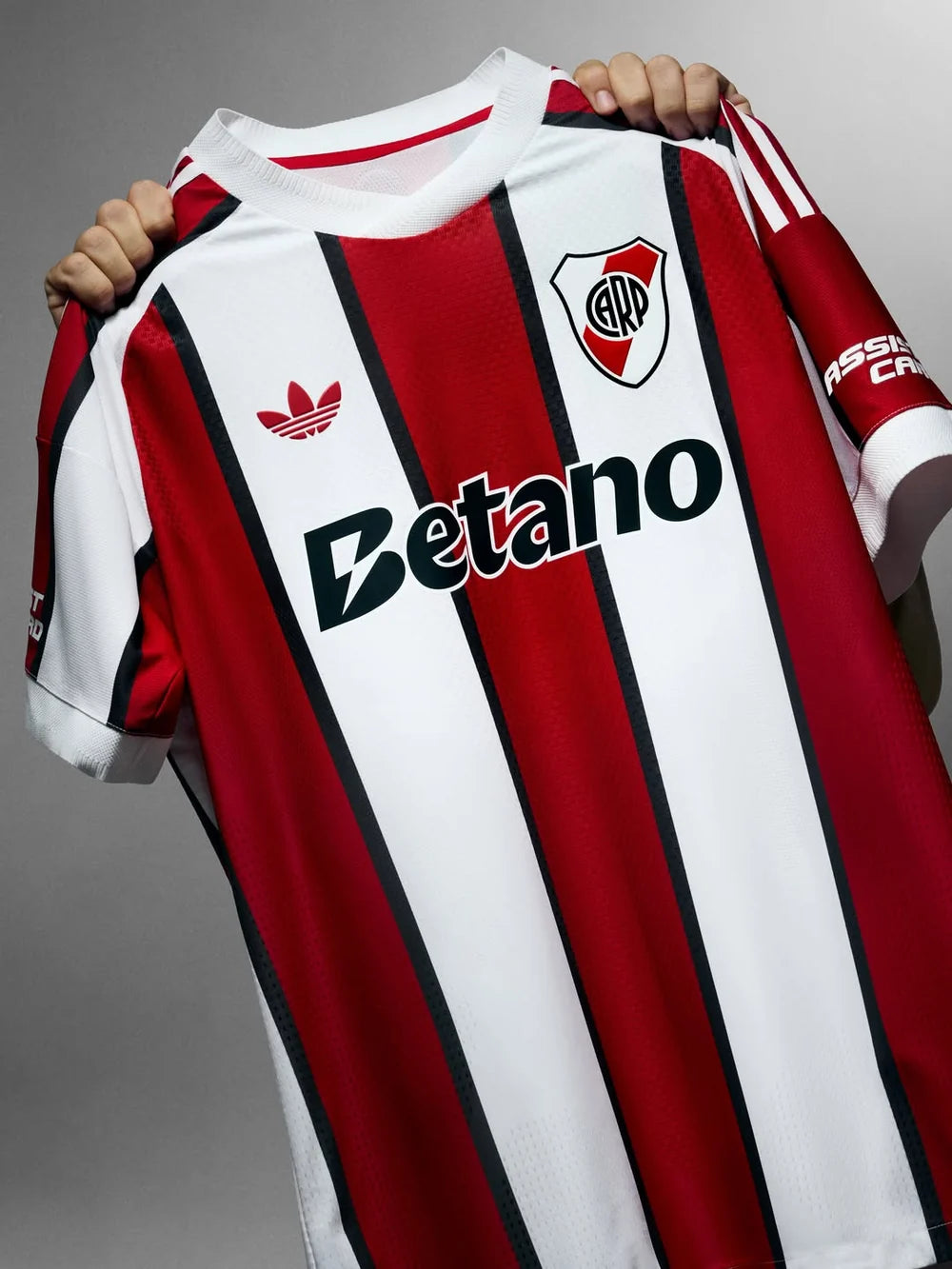 Maglia River Plate Away 26/27 - Versione Giocatore