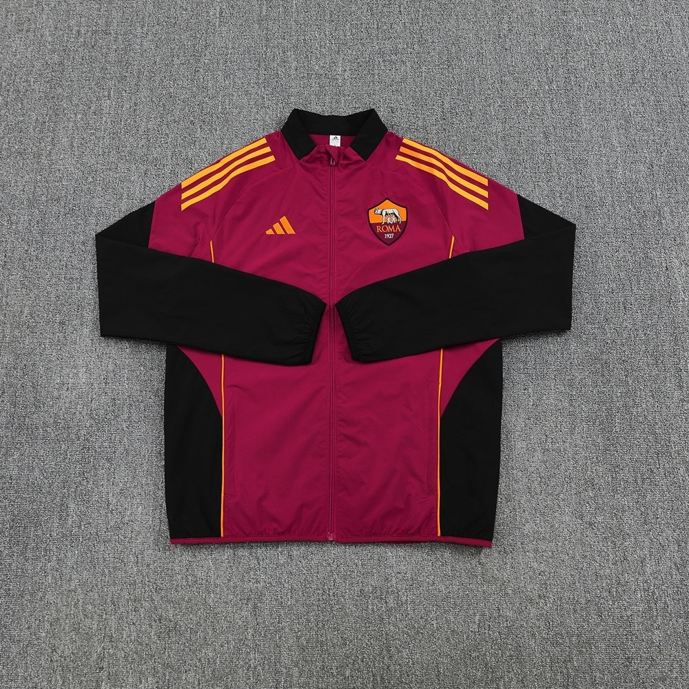 Giacca Impermeabile AS Roma 2025/26