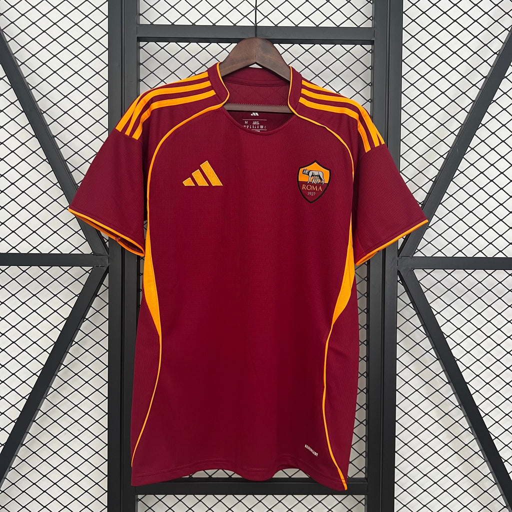 Maglia AS Roma Home 25/26