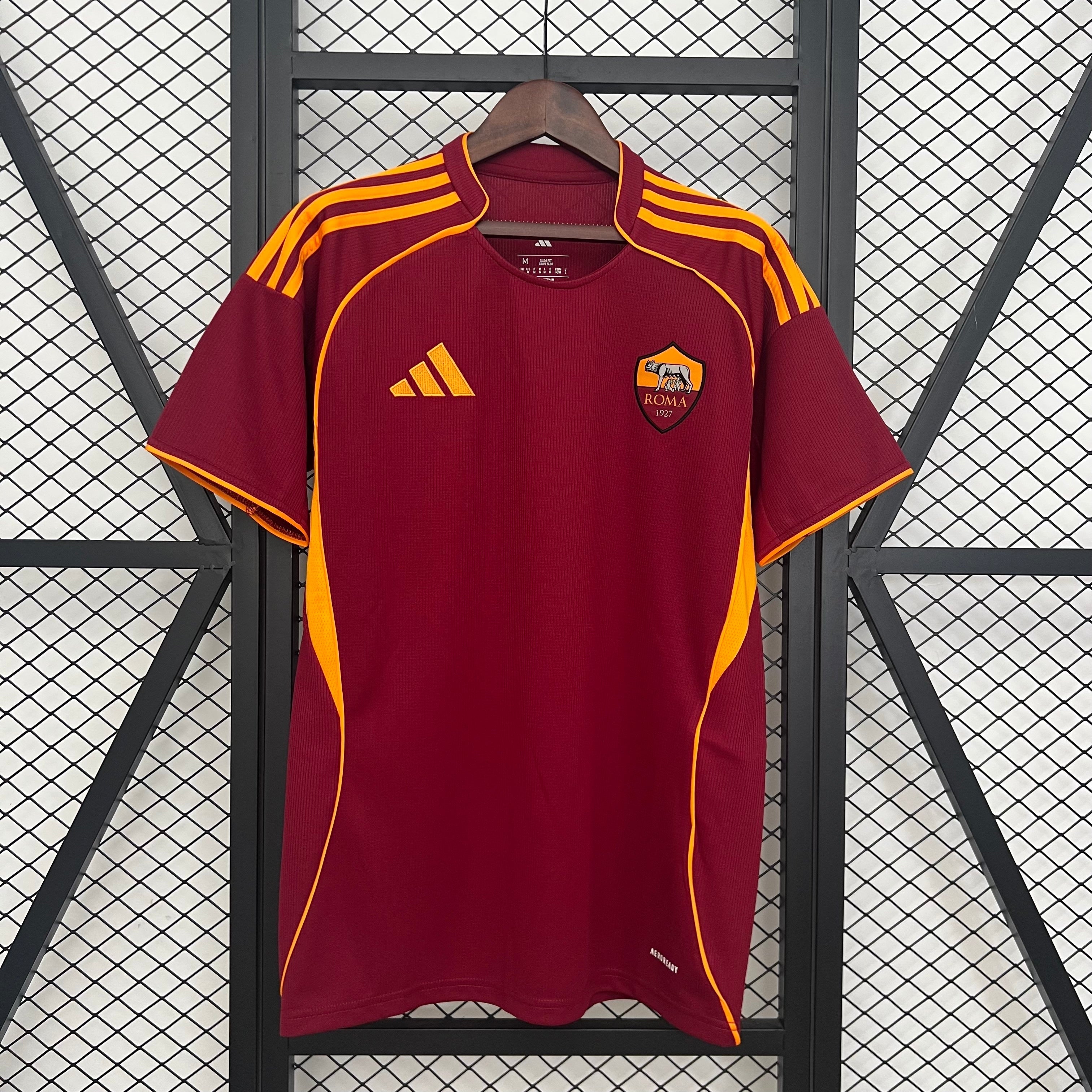 Maglia AS Roma Home 25/26