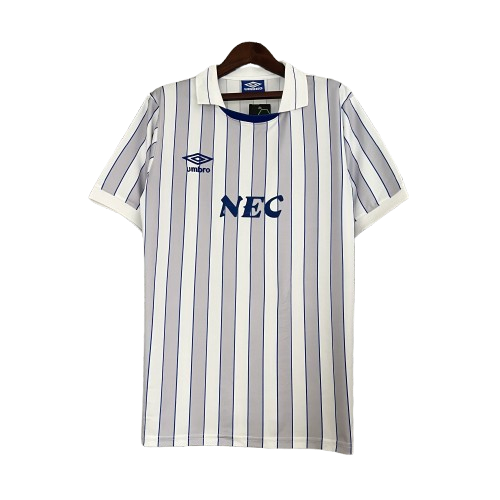 Maglia Everton FC Retro 1988-1990
