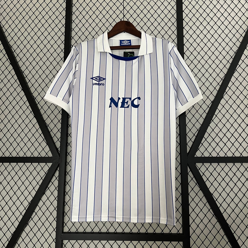 Maglia Everton FC Retro 1988-1990
