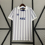 Maglia Everton FC Retro 1988-1990