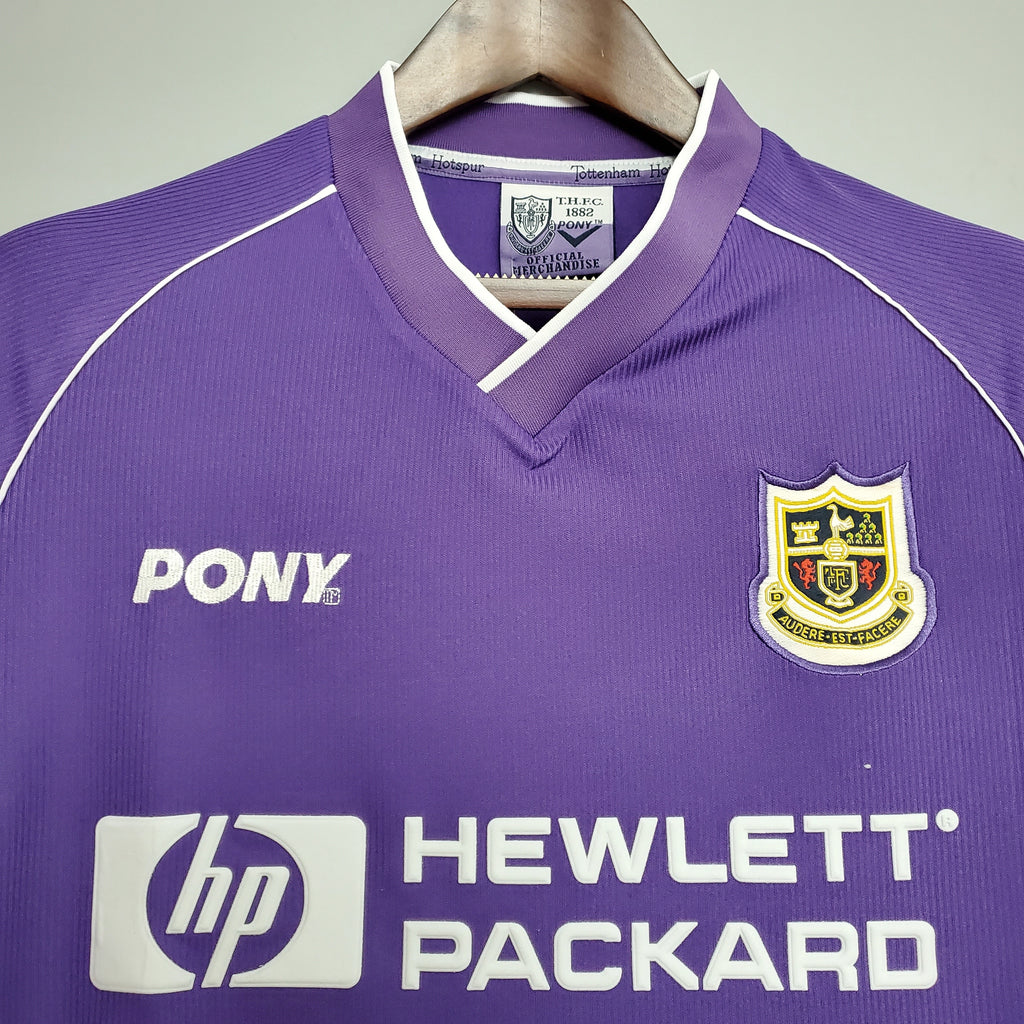 Maglia Tottenham Hotspur Retro 1998