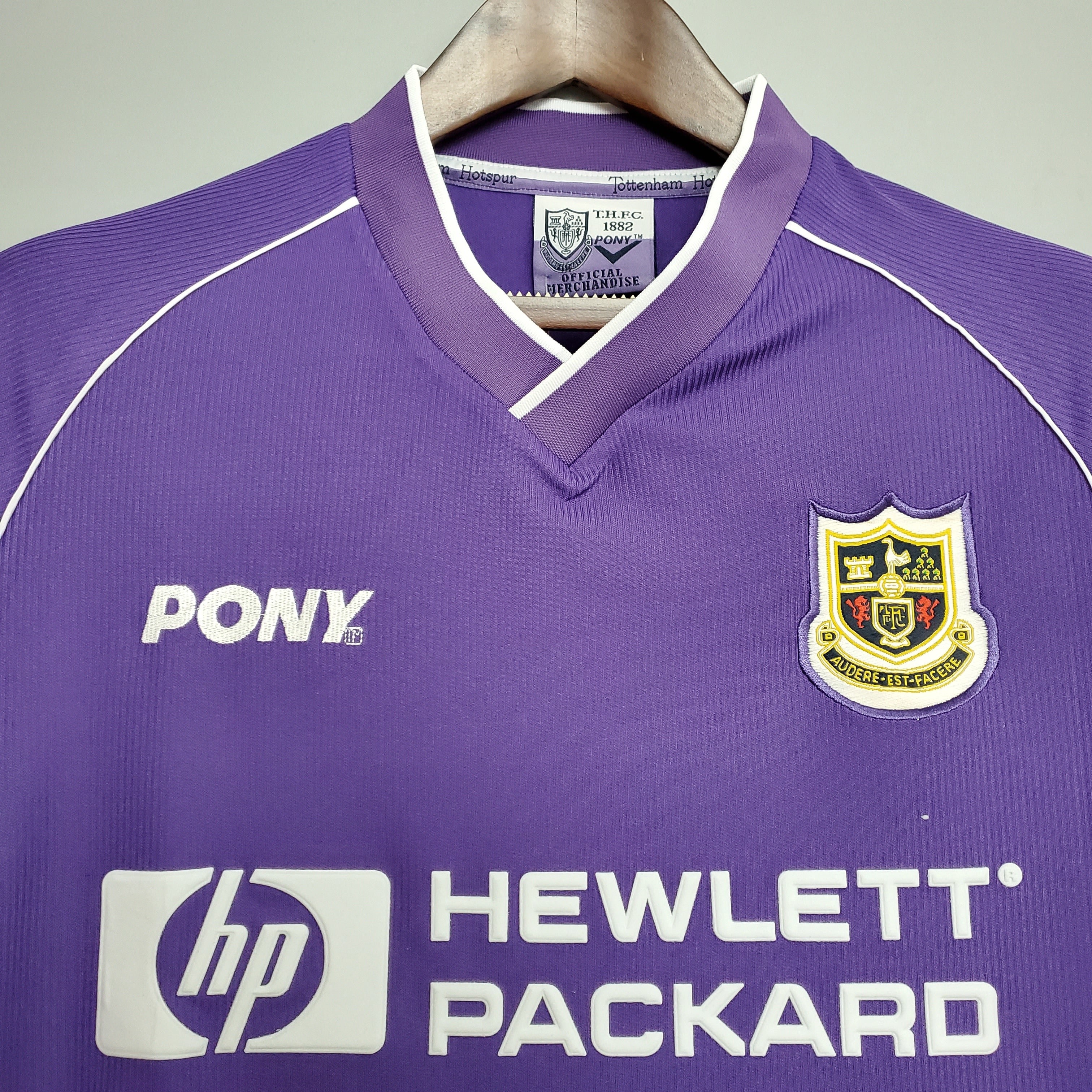 Maglia Tottenham Hotspur Retro 1998