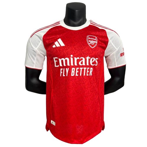 Maglia Arsenal Home 25/26 - Versione Giocatore