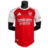 Maglia Arsenal Home 25/26 - Versione Giocatore