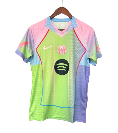 Maglia FC Barcelona 25/26 - Edizione Speciale