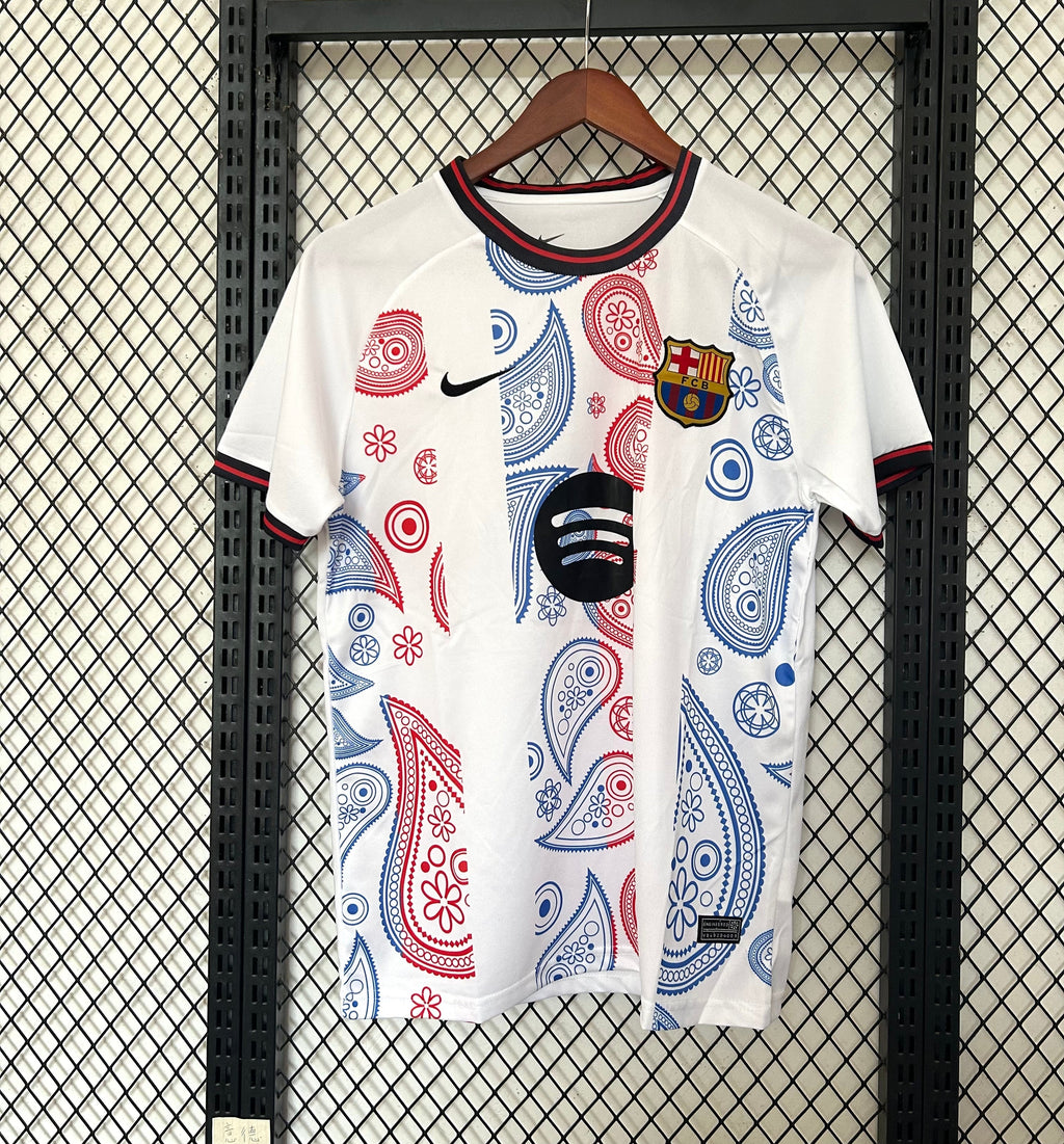 Maglia FC Barcelona 25/26 - Edizione Speciale