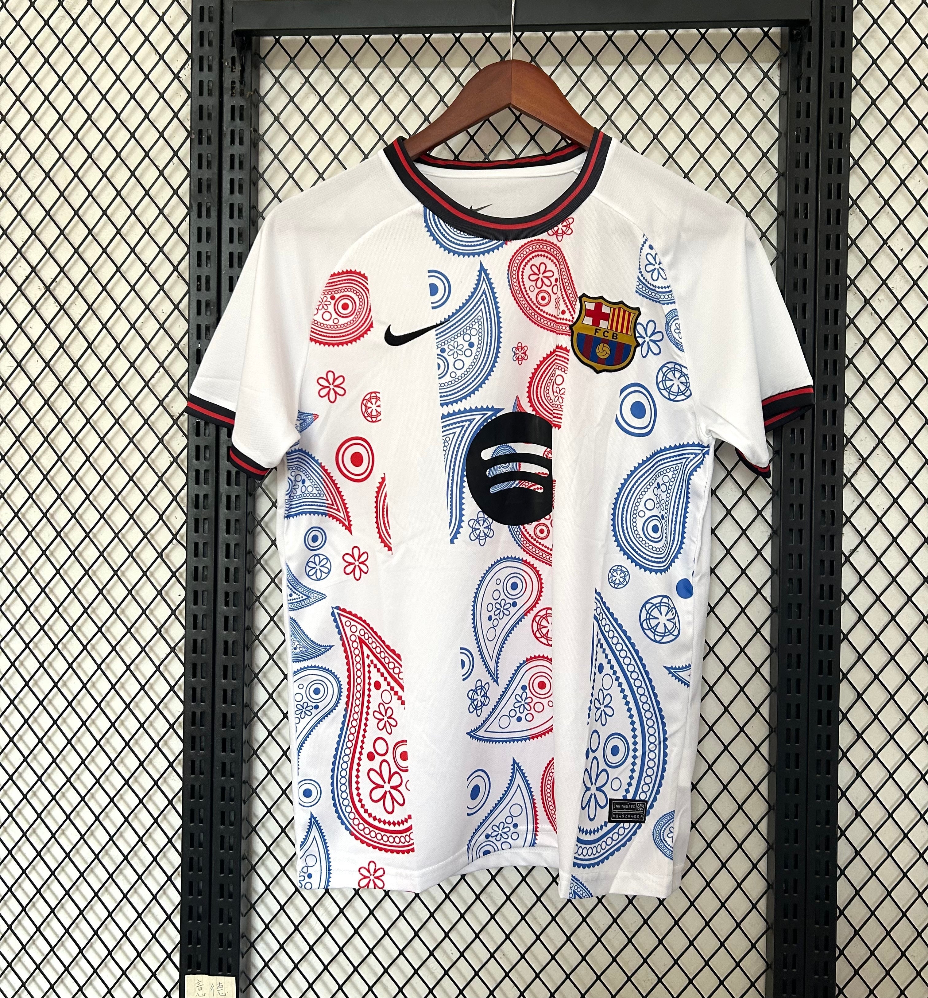 Maglia FC Barcelona 25/26 - Edizione Speciale