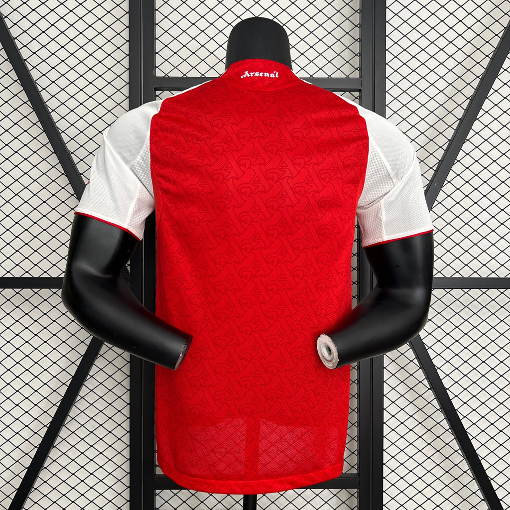 Maglia Arsenal Home 25/26 - Versione Giocatore