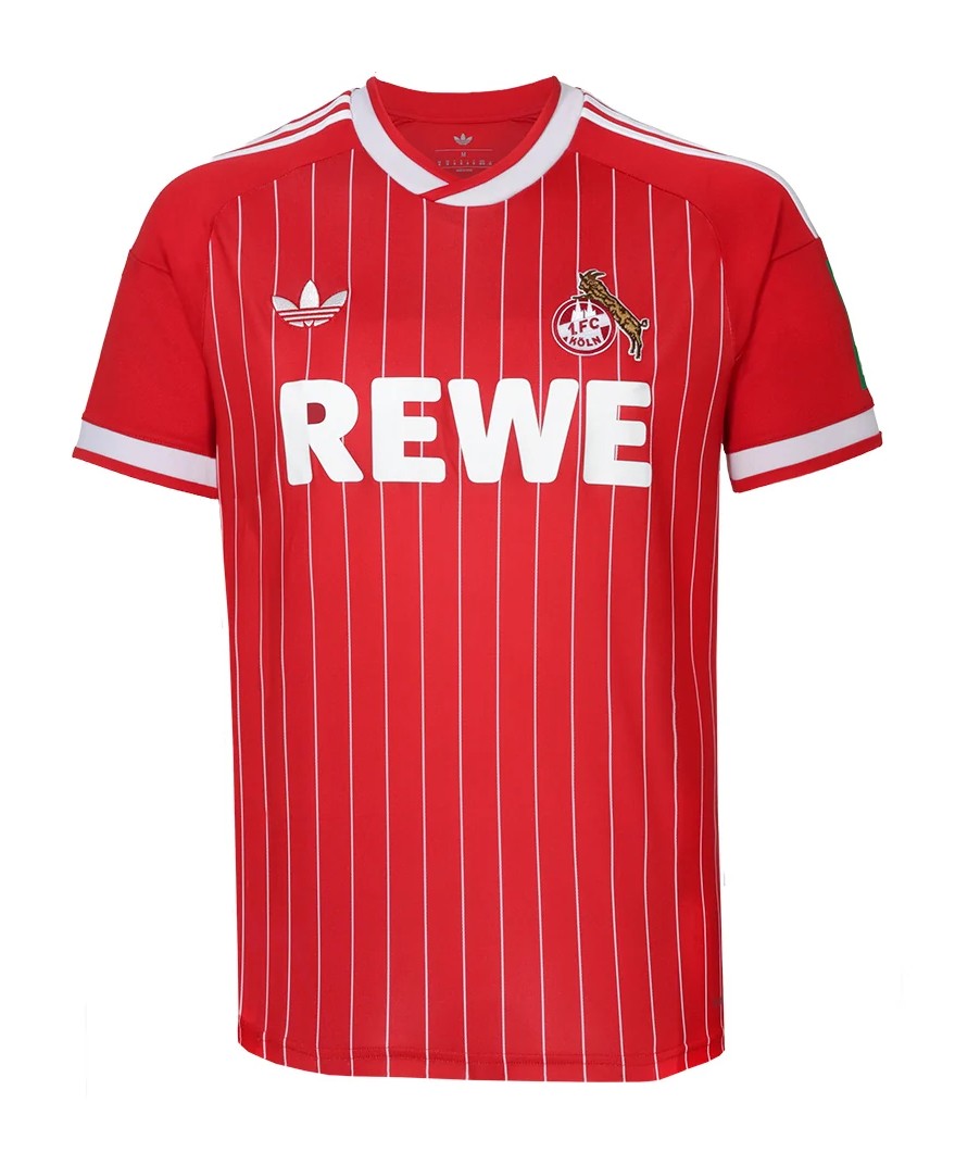 Maglia FC Köln Away 26/27