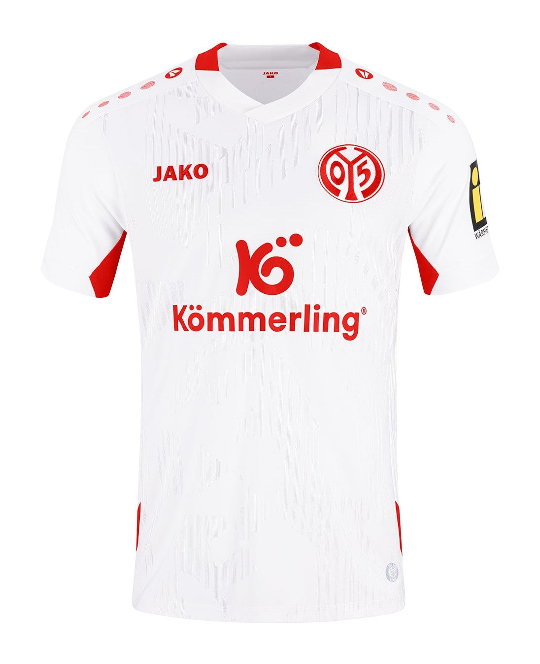 Maglia FSV Mainz 05 Away 26/27
