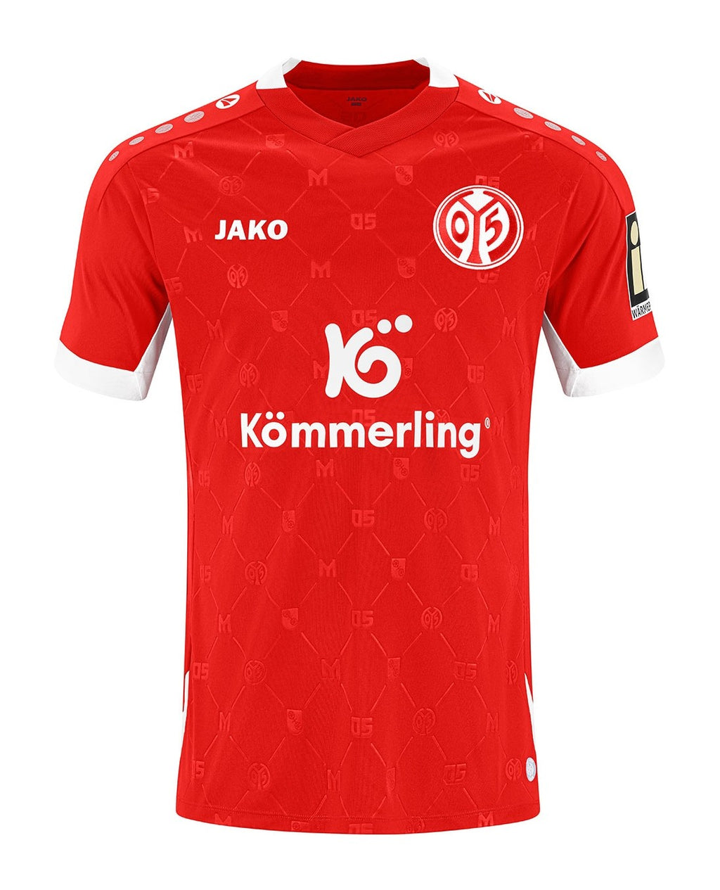Maglia FSV Mainz 05 Home 26/27