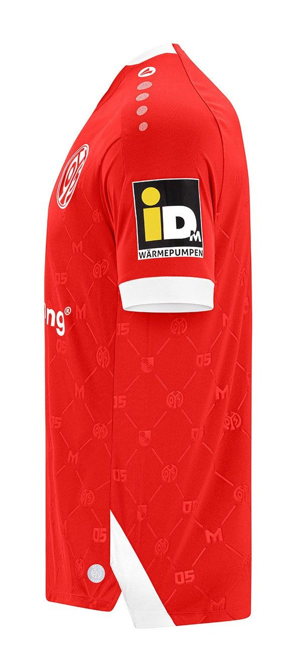Maglia FSV Mainz 05 Home 26/27
