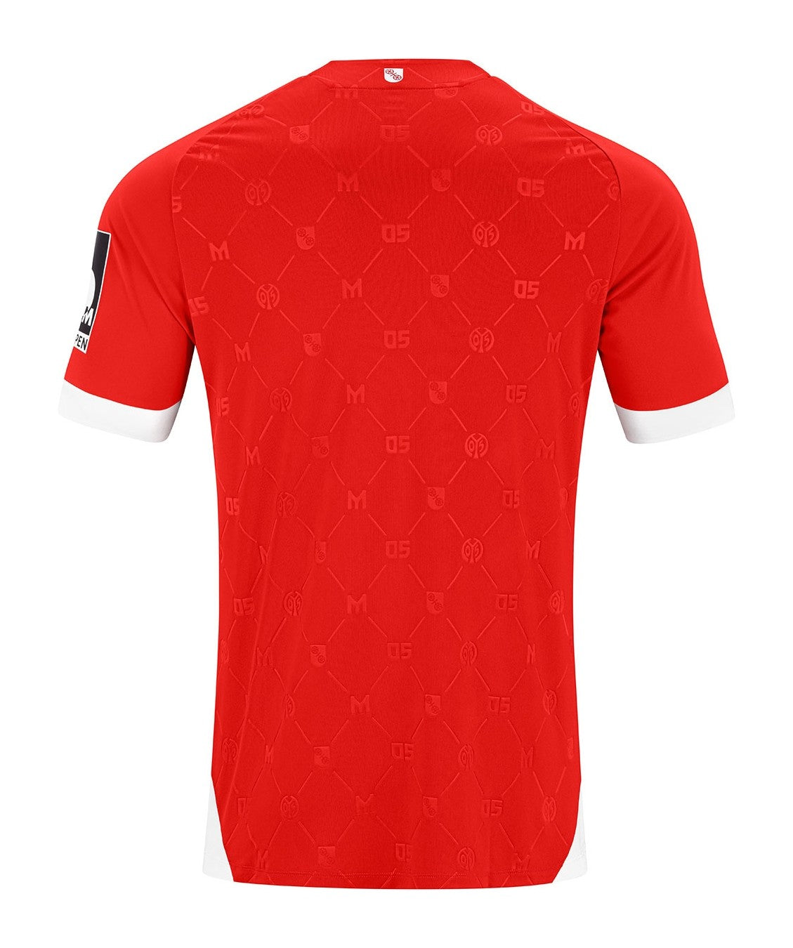 Maglia FSV Mainz 05 Home 26/27