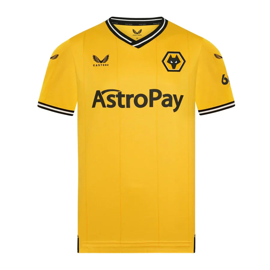 Maglia Wolverhampton Home 25/26