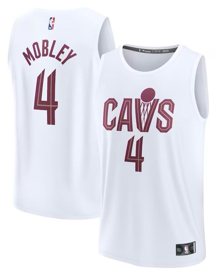 Maglia Cleveland Cavaliers - Evan Mobley
