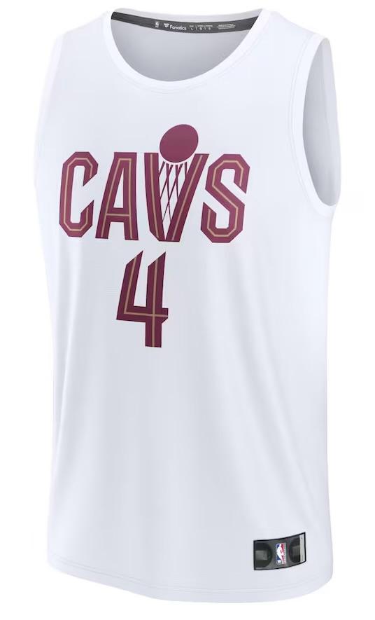 Maglia Cleveland Cavaliers - Evan Mobley