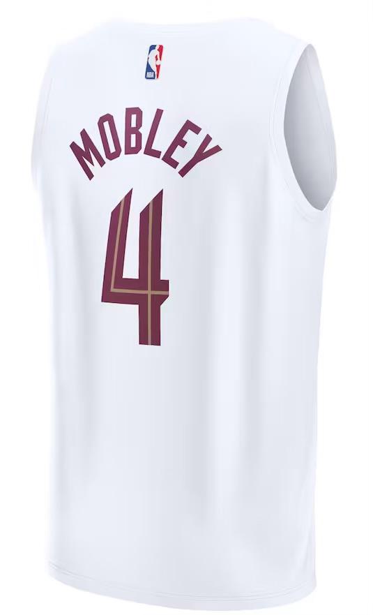 Maglia Cleveland Cavaliers - Evan Mobley