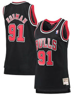 Maglia Chicago Bulls - Dennis Rodman