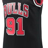 Maglia Chicago Bulls - Dennis Rodman