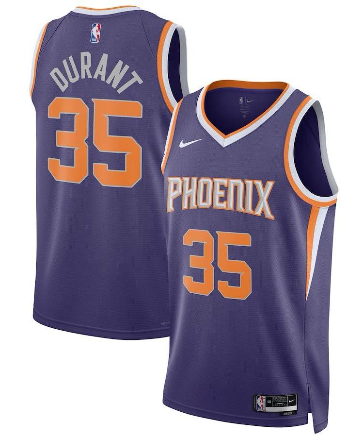Maglia Phoenix Suns - Kevin Durant