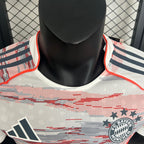 Maglia Bayern Monaco Away 25/26 - Versione Giocatore