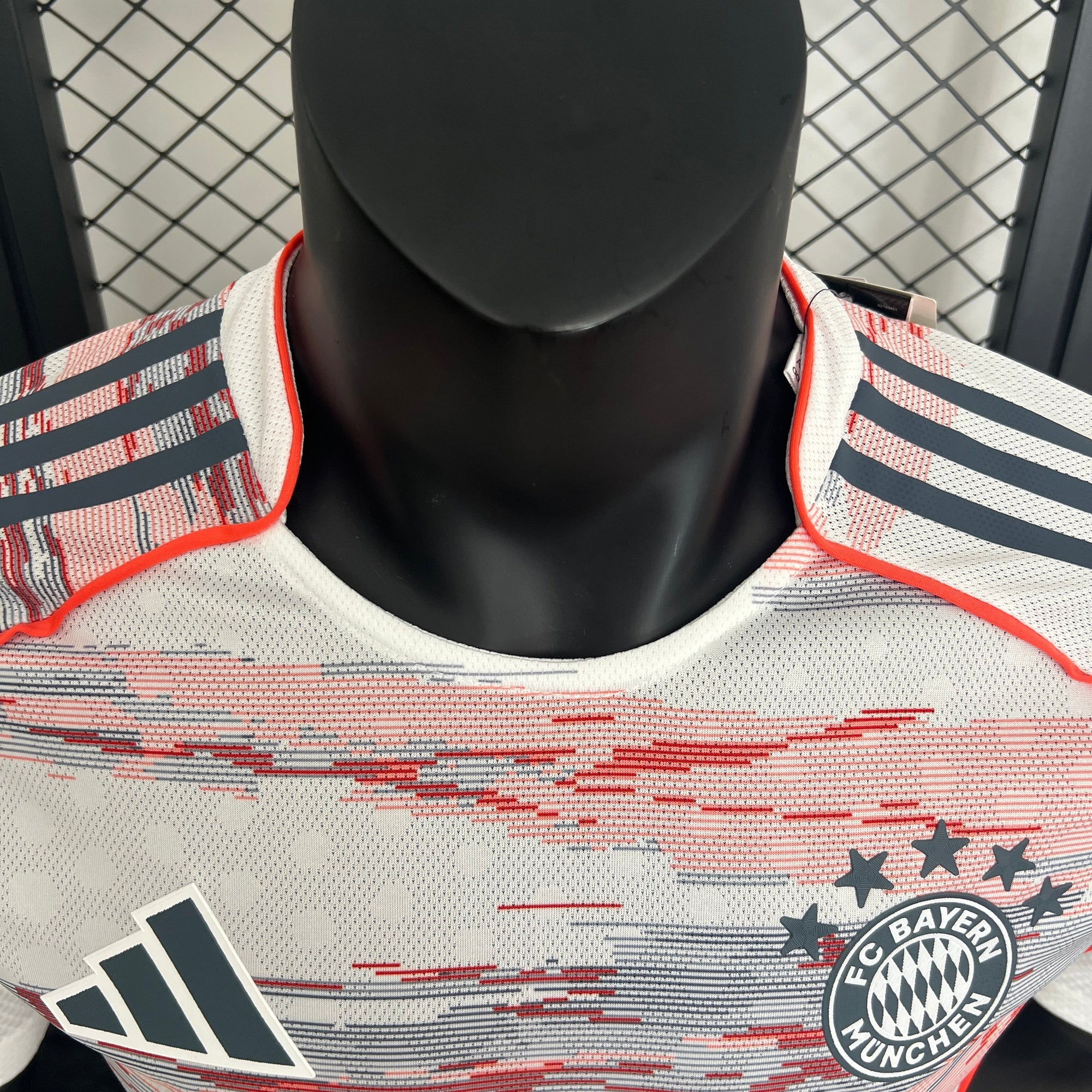 Maglia Bayern Monaco Away 25/26 - Versione Giocatore