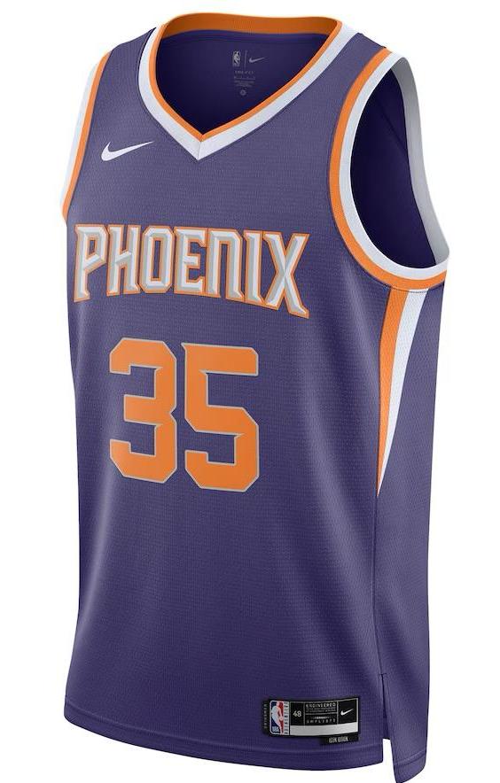 Maglia Phoenix Suns - Kevin Durant